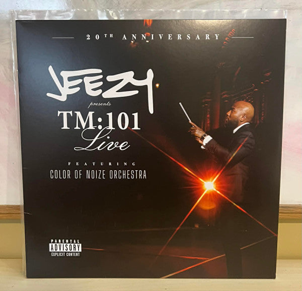 TM: 101 Live