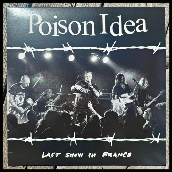 Last Show In France