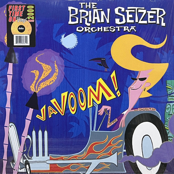 VAVOOM!