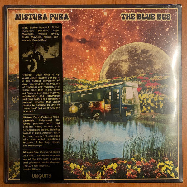 The Blue Bus