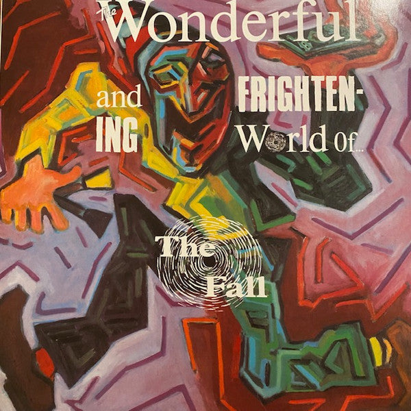 WONDERFUL & FRIGHTENING WORLD OF FALL