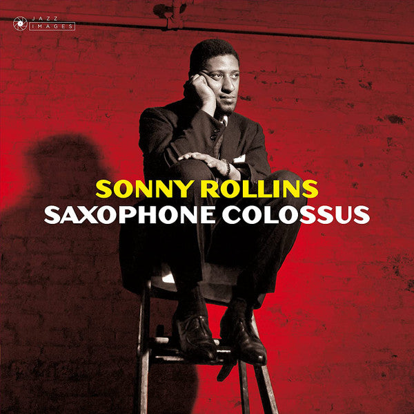 SAXOPHONE COLOSSUS