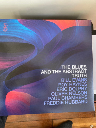BLUES & THE ABSTRACT TRUTH