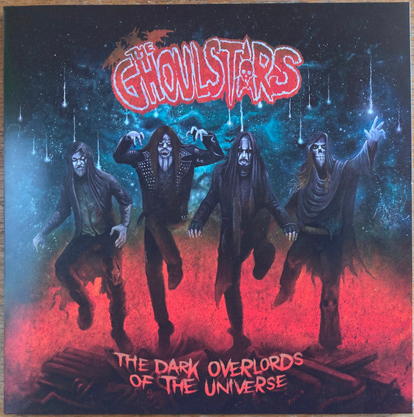 The Dark Overlords Of The Universe