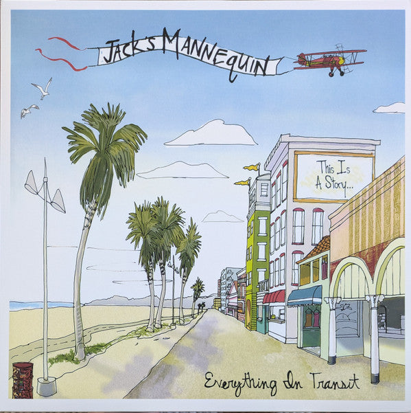 EVERYTHING IN TRANSIT