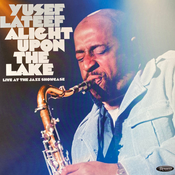 ALIGHT UPON THE LAKE: LIVE AT JAZZ SHOWCASE