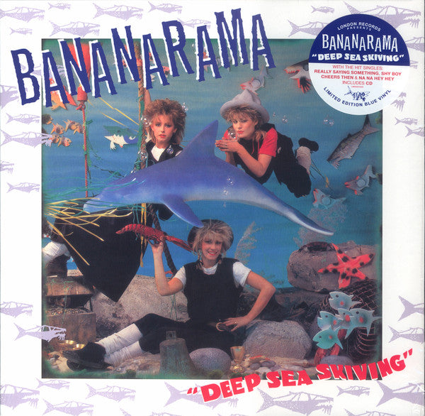 DEEP SEA SKIVING