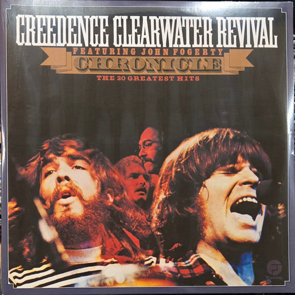 Chronicle (The 20 Greatest Hits)