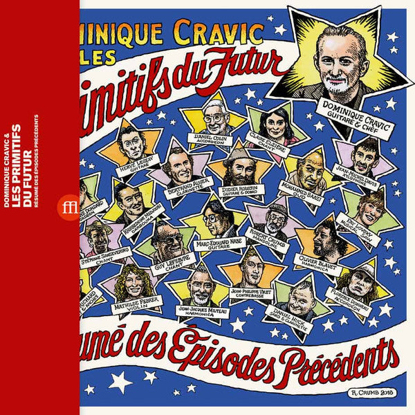 RESUME DES EPISODES PRECEDENTS