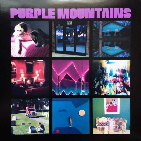 PURPLE MOUNTAINS