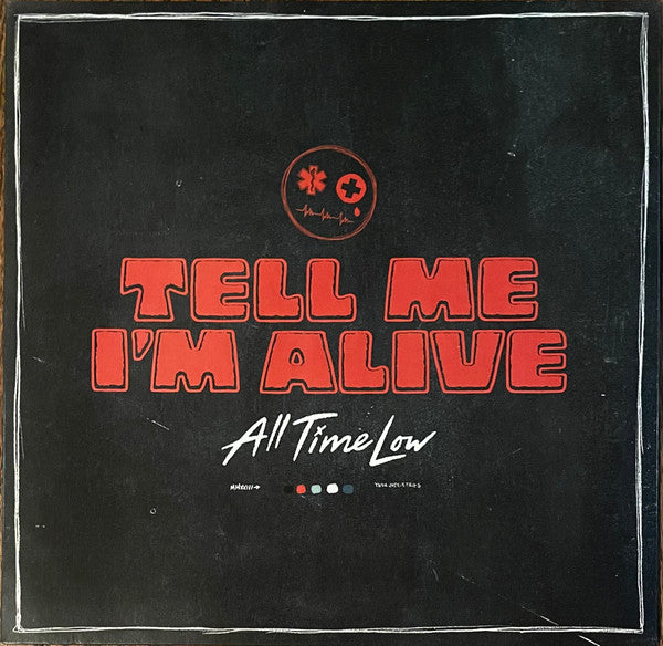 TELL ME I'M ALIVE
