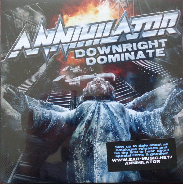 DOWNRIGHT DOMINATE