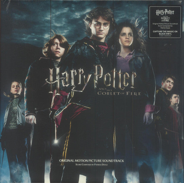 Harry Potter And The Goblet Of Fire (Original Motion Picture Soundtrack)