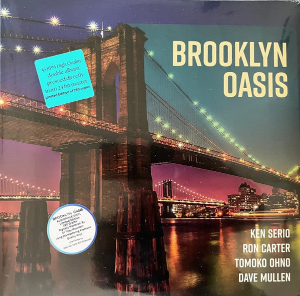 Brooklyn Oasis