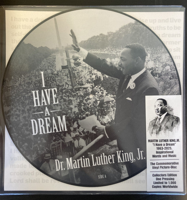 I Have A Dream