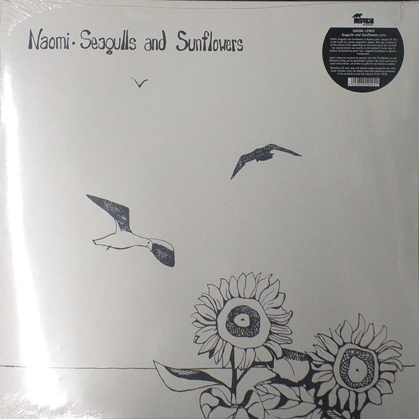 Seagulls And Sunflowers