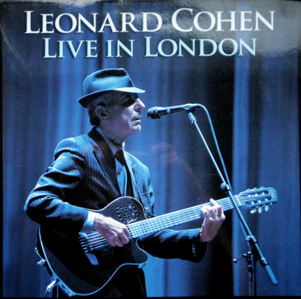 LIVE IN LONDON