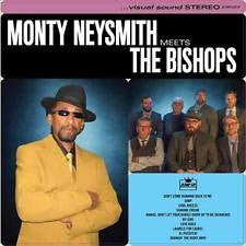 Monty Neysmith Meets The Bishops