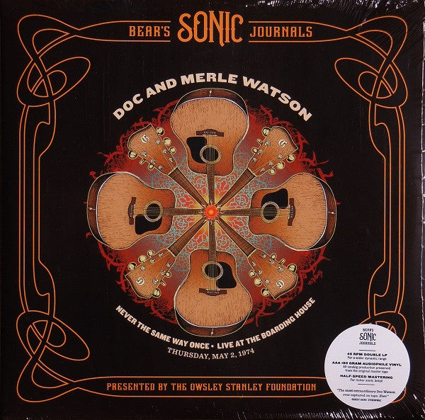 NEVER THE SAME WAY ONCE: MAY 2, 1974