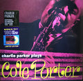PLAYS COLE PORTER