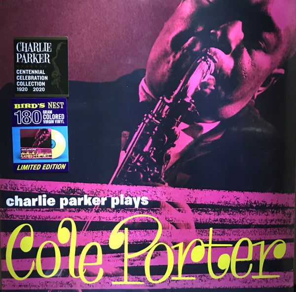 PLAYS COLE PORTER