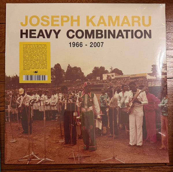 Heavy Combination 1966-2007