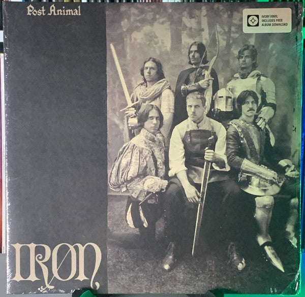 Iron