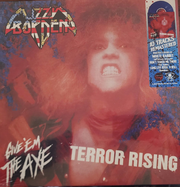 Terror Rising / Give 'Em The Axe