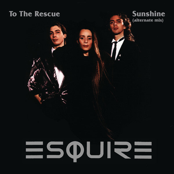 To The Rescue / Sunshine (Alternate Mix)