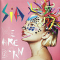 WE ARE BORN