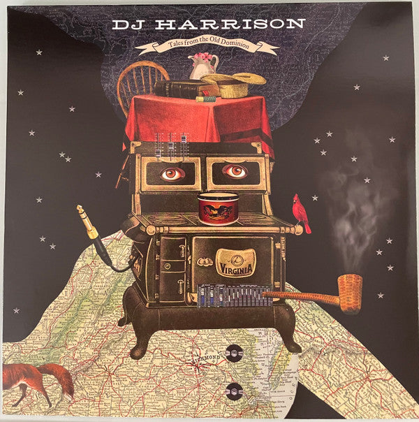 Tales From The Old Dominion