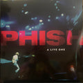 LIVE ONE - VINYL