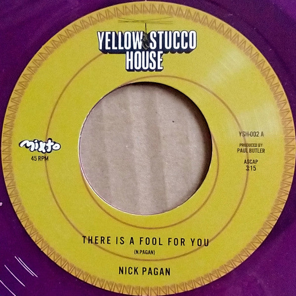 There Is A Fool For You / No Mames