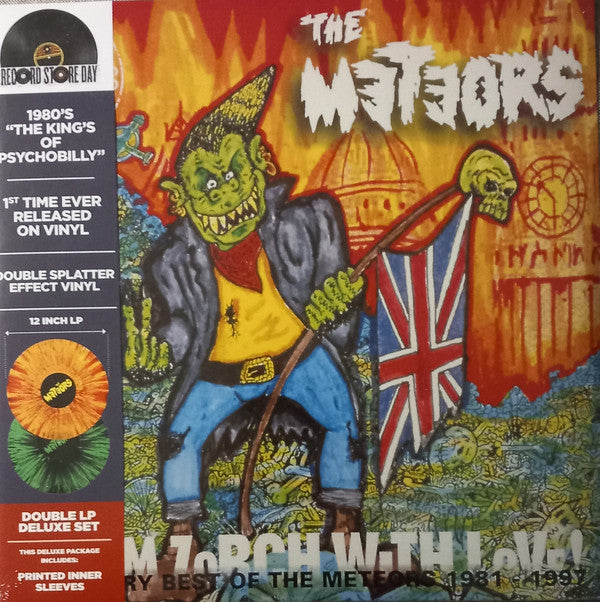 FROM ZORCH WITH LOVE: VERY BEST OF 1981-1997
