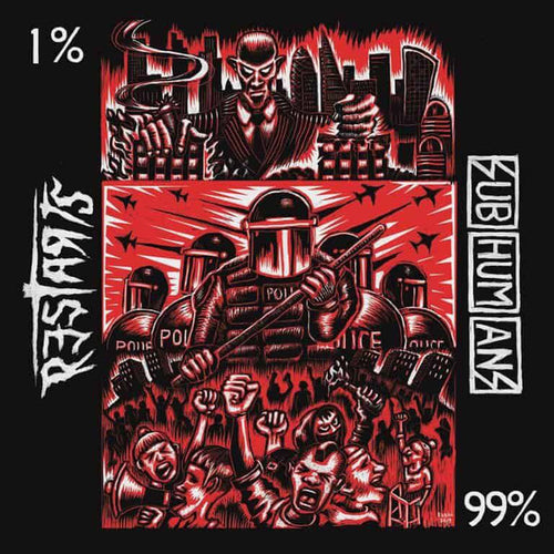 99% / 1%