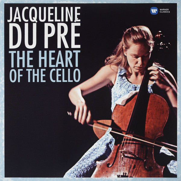 The Heart Of The Cello