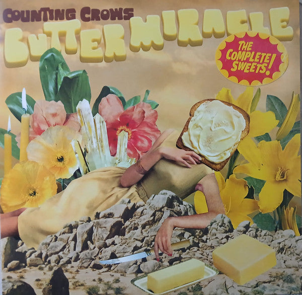 Butter Miracle - The Complete Sweets!
