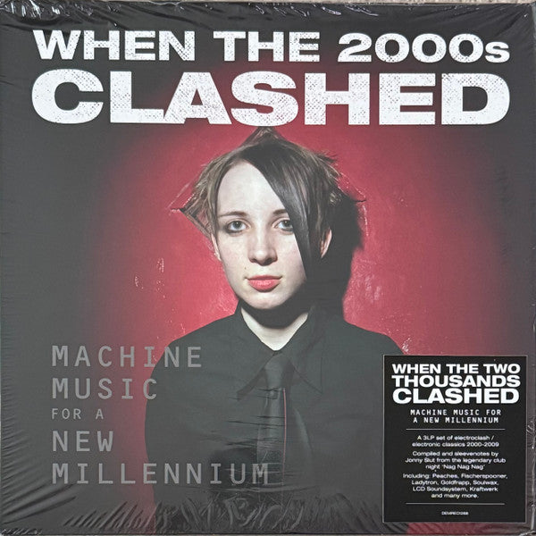 When The 2000s Clashed: Machine Music For A New Millenium