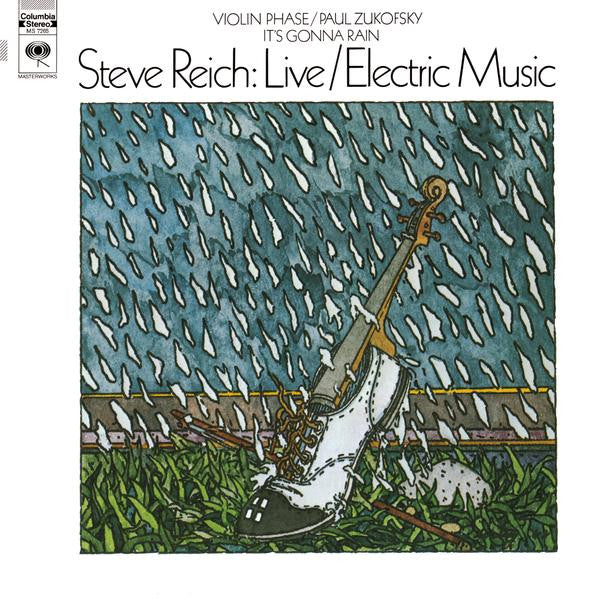 LIVE / ELECTRIC MUSIC