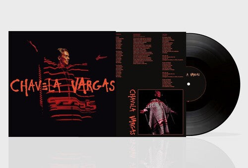 Chavela Vargas