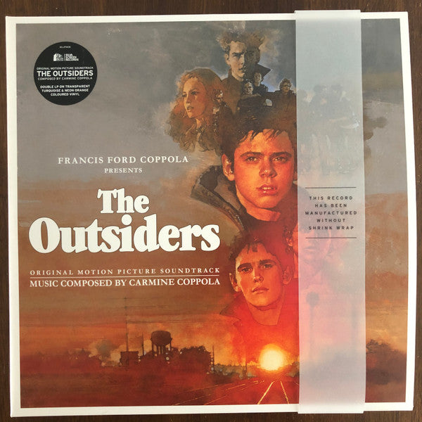 The Outsiders (Original Motion Picture Soundtrack)