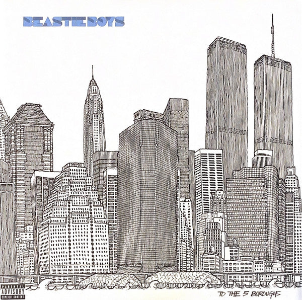 To The 5 Boroughs