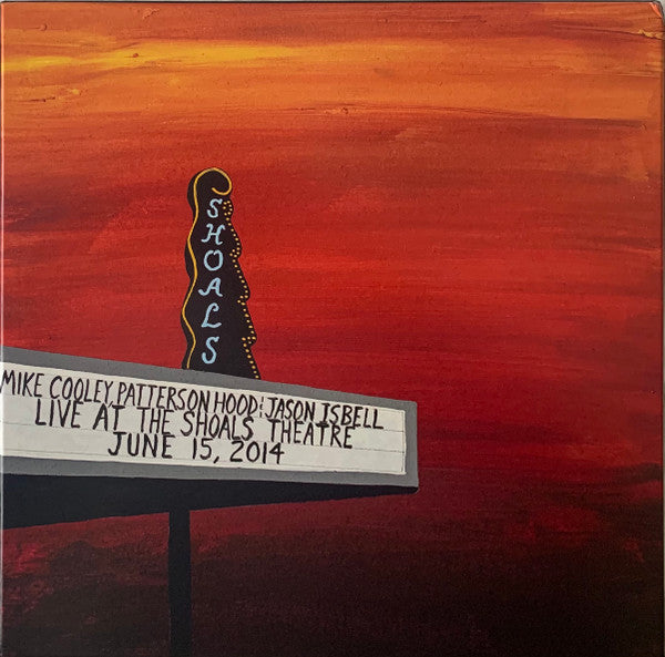 LIVE AT THE SHOALS THEATRE