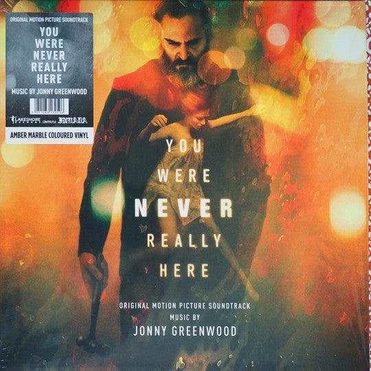 You Were Never Really Here (Original Motion Picture Soundtrack)