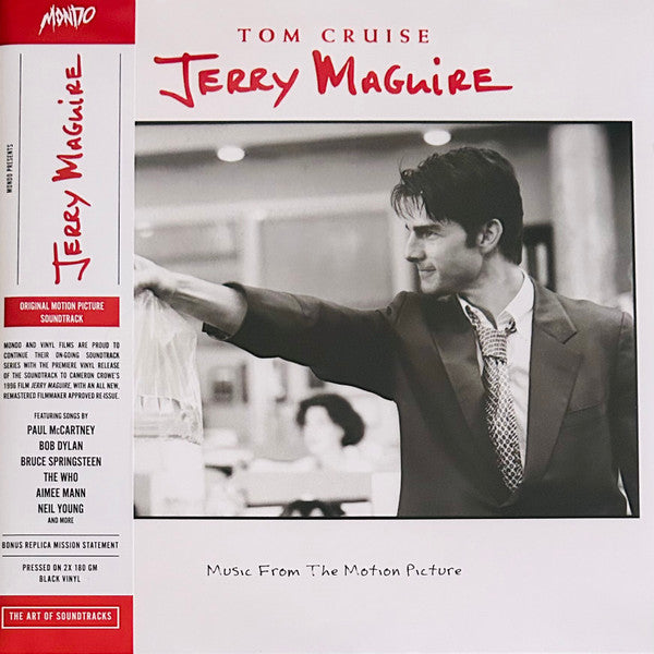 Jerry Maguire (Music From The Motion Picture)