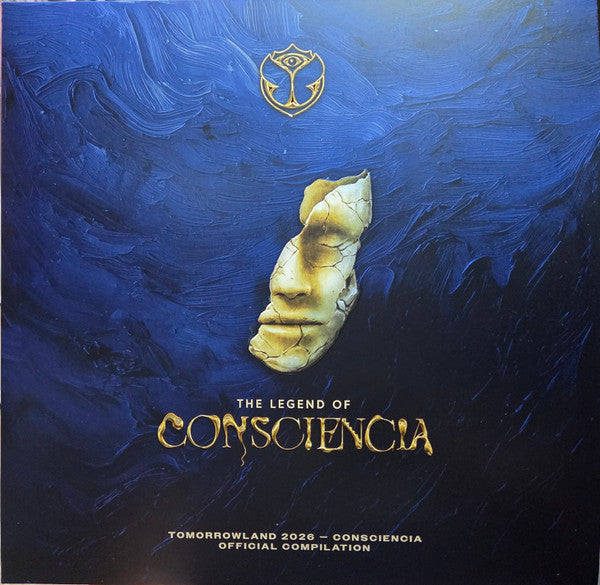 The Legend Of Consciencia: Tomorrowland 2026