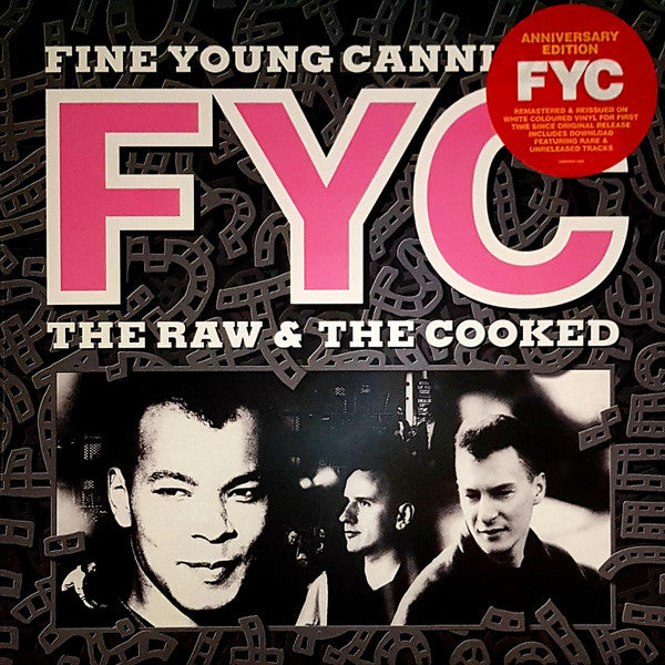 The Raw & The Cooked