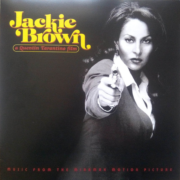 JACKIE BROWN: MUSIC FROM THE MIRAMAX MOTION PICTURE