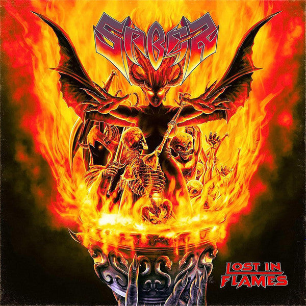 Lost In Flames