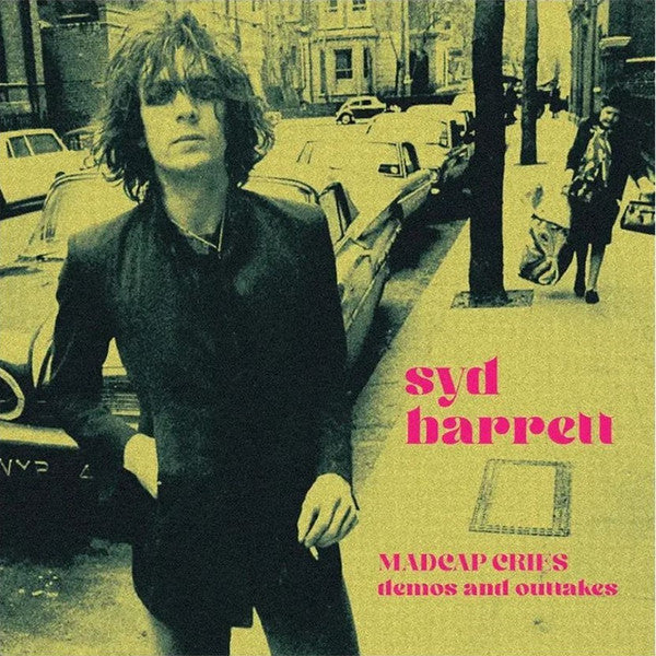 MADCAP CRIES: DEMOS & OUTTAKES